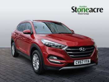 2017 (67) - 1.6 GDi Blue Drive SE Nav 5dr 2WD
