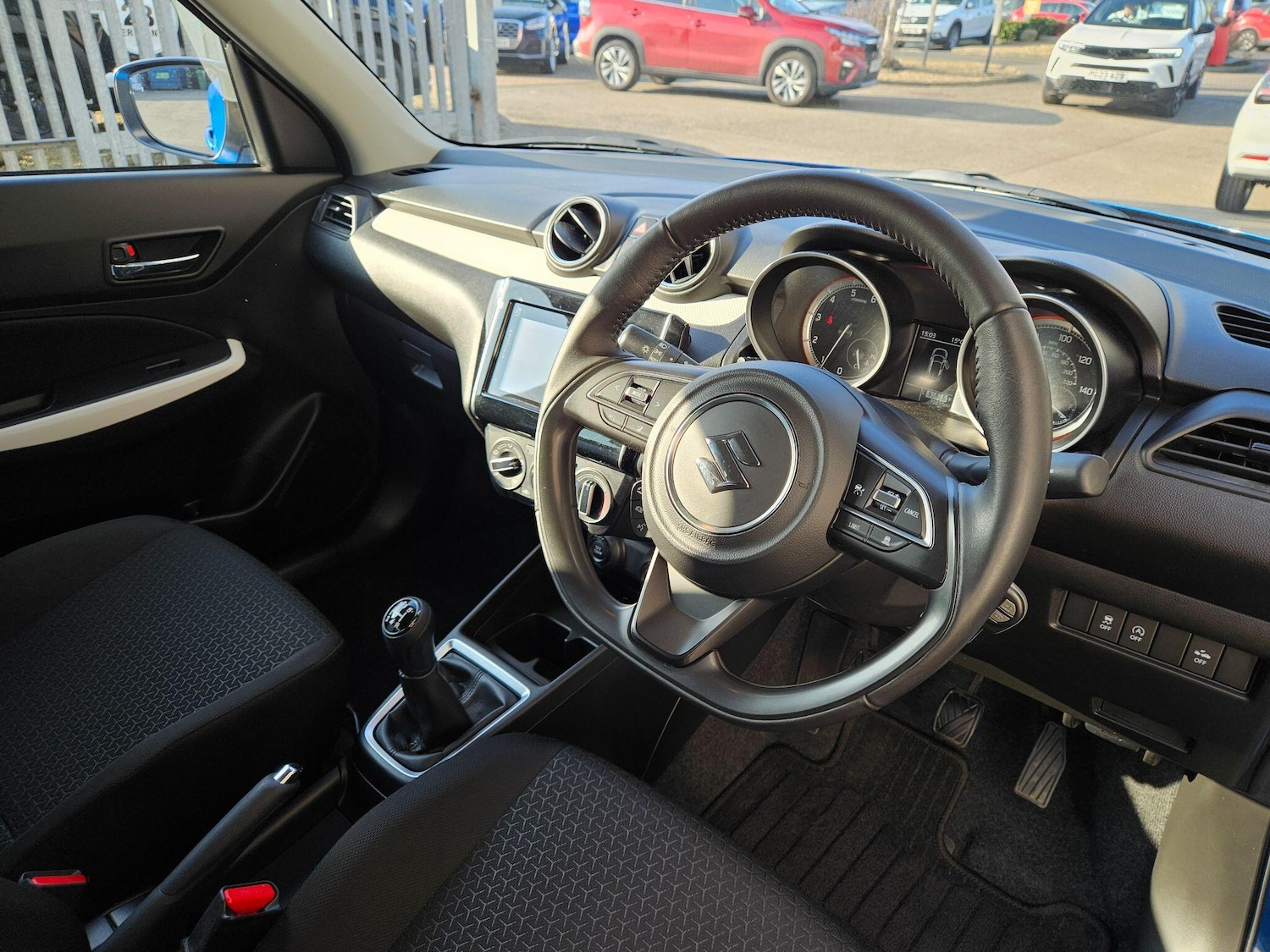 Used Suzuki Swift 2023 for sale - 77793518: Photo 11