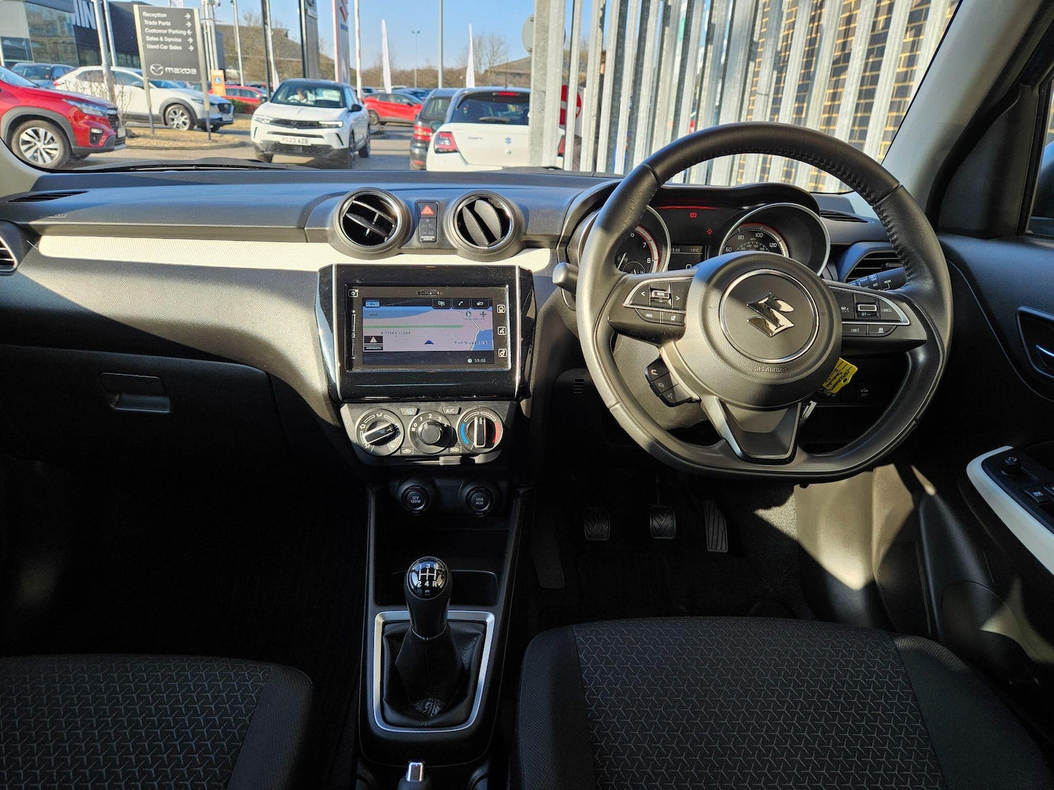 Used Suzuki Swift 2023 for sale - 77793518: Photo 12