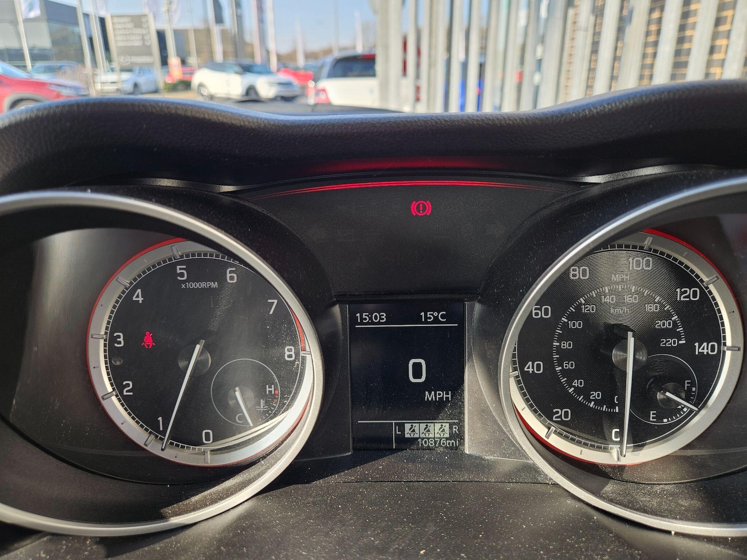 Used Suzuki Swift 2023 for sale - 77793518: Photo 14