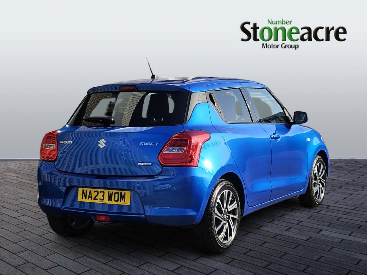 Used Suzuki Swift 2023 for sale - 77793518: Photo 3