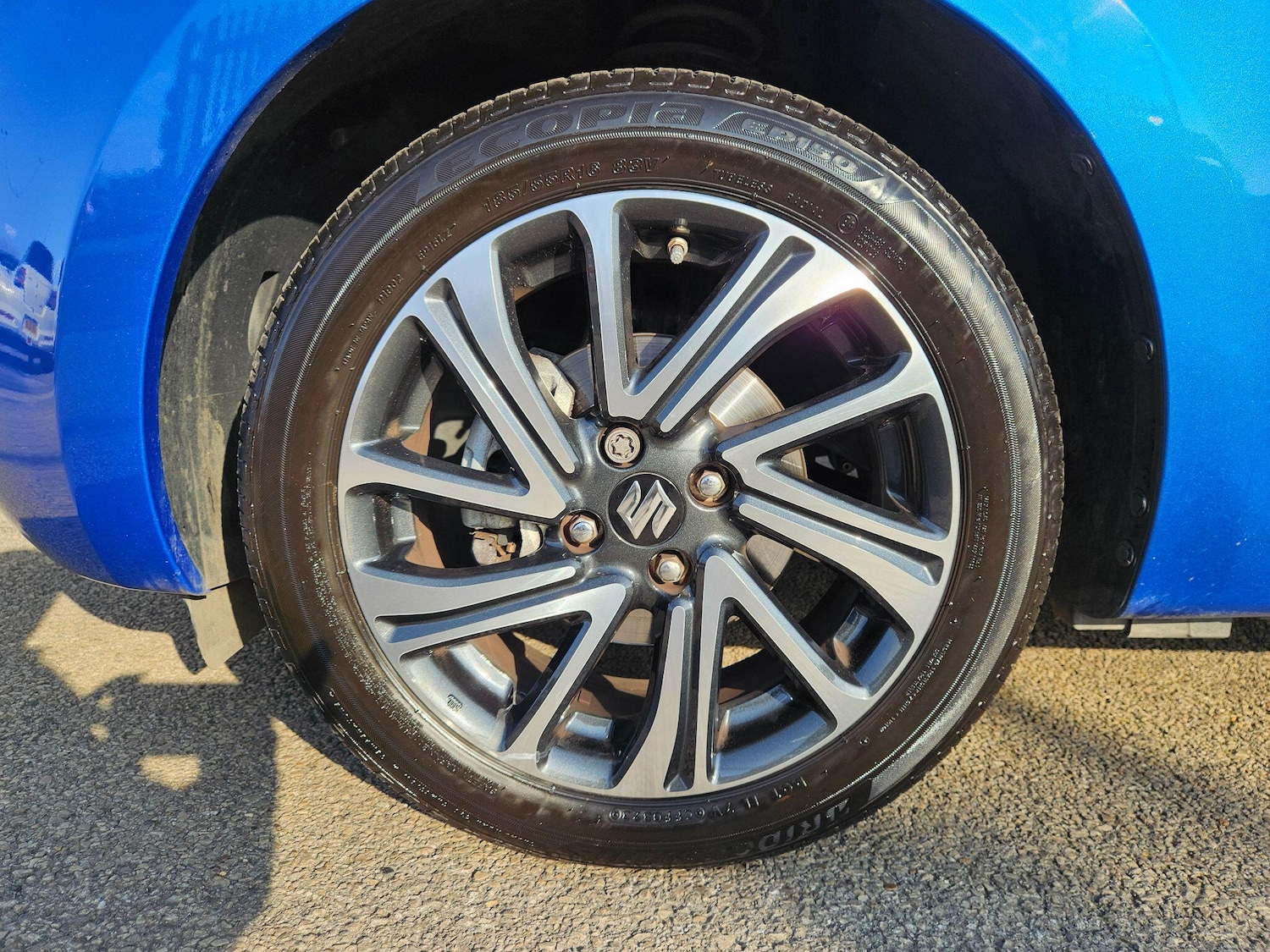 Used Suzuki Swift 2023 for sale - 77793518: Photo 9