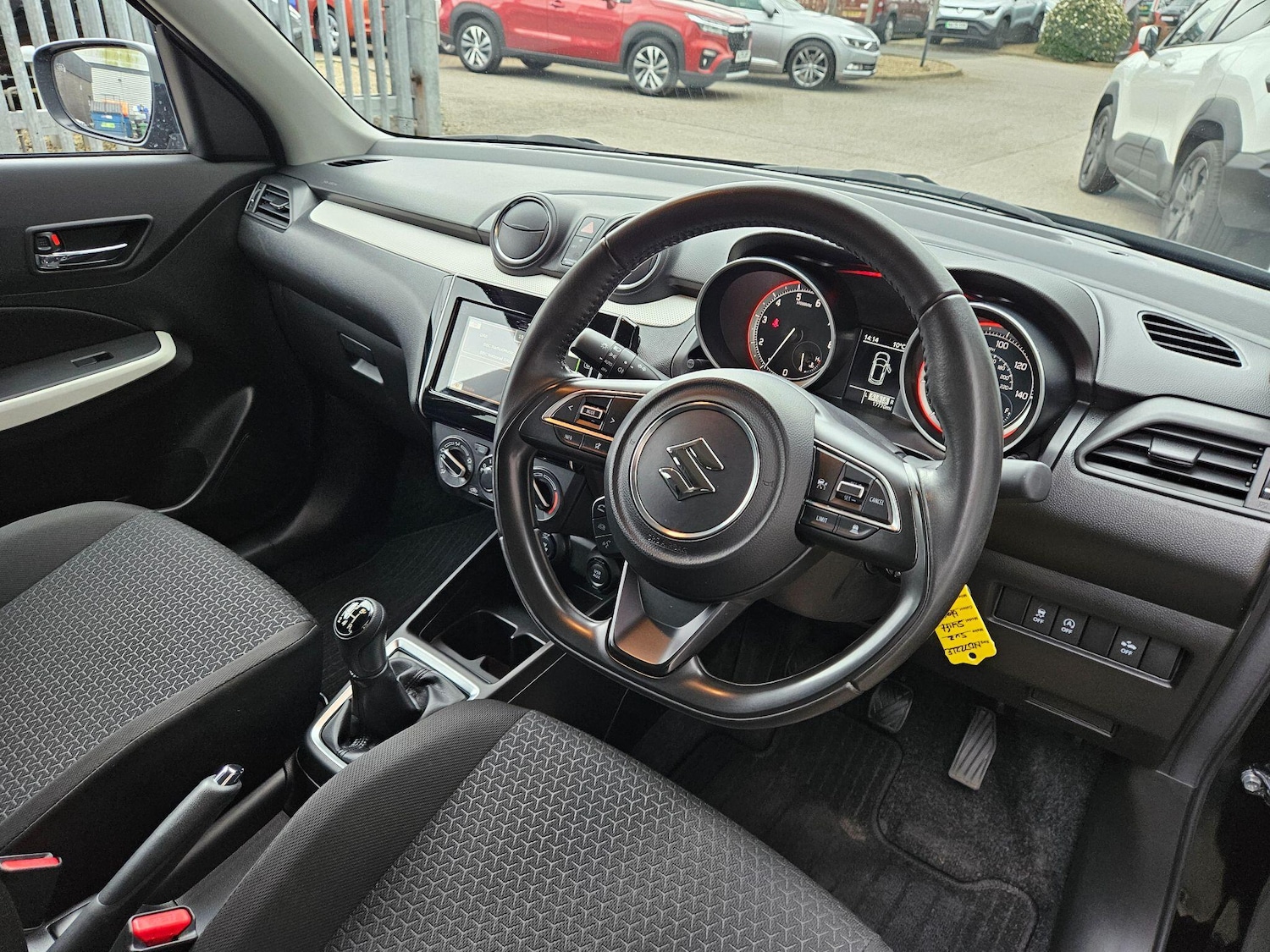 Used Suzuki Swift 2023 for sale - 77957409: Photo 11