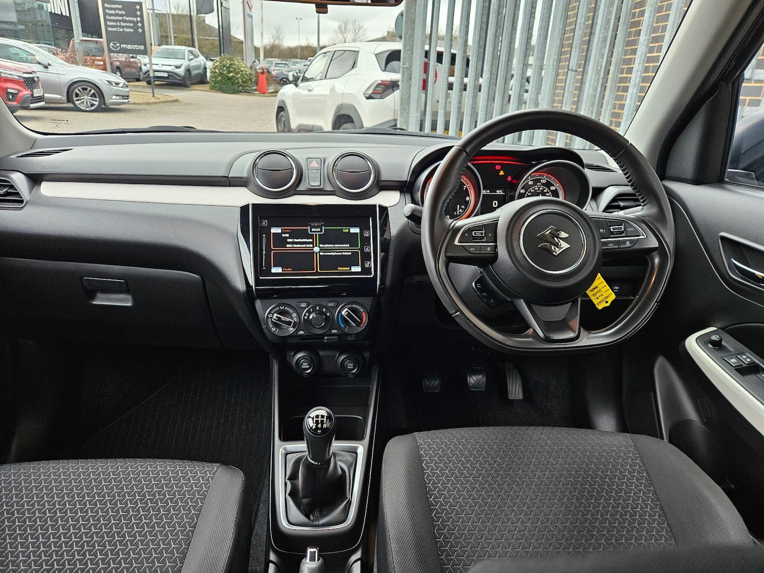 Used Suzuki Swift 2023 for sale - 77957409: Photo 12