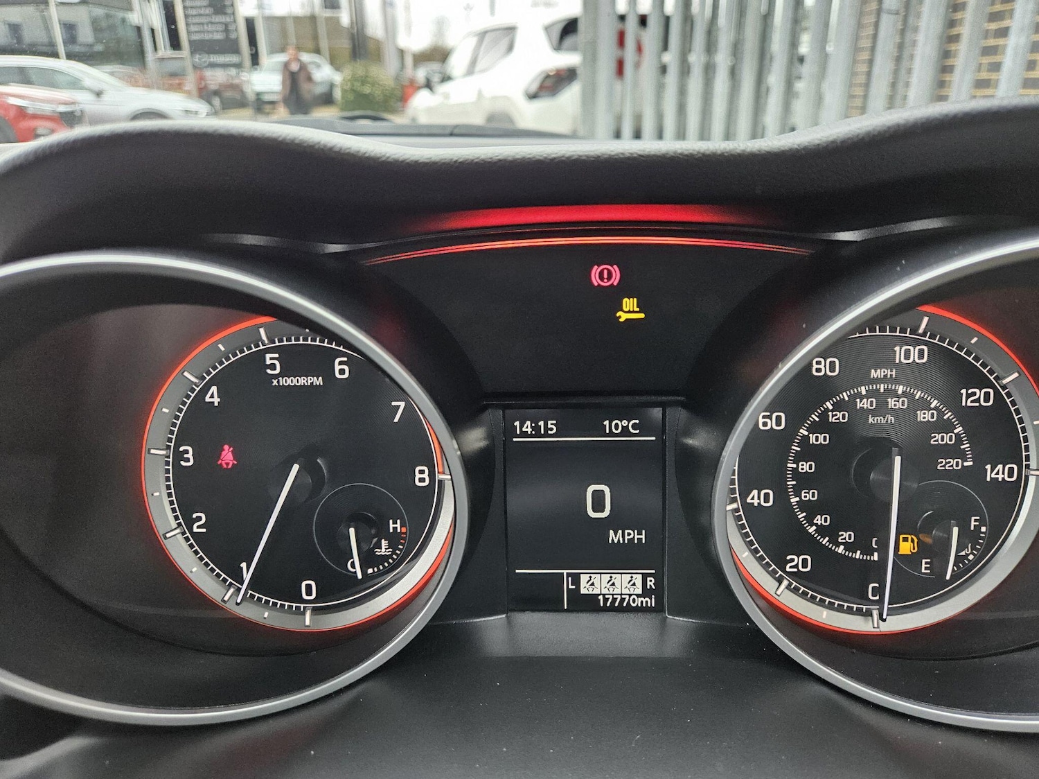 Used Suzuki Swift 2023 for sale - 77957409: Photo 14