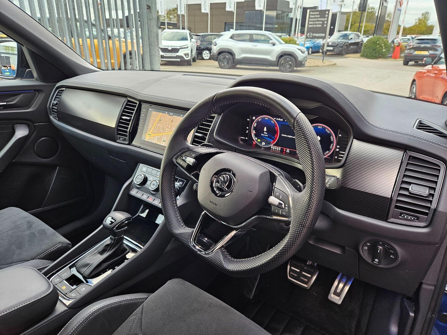 Used Skoda Kodiaq 2022 for sale - 76485966: Photo 12