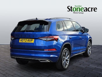 Used Skoda Kodiaq 2022 for sale - 76485966: Photo