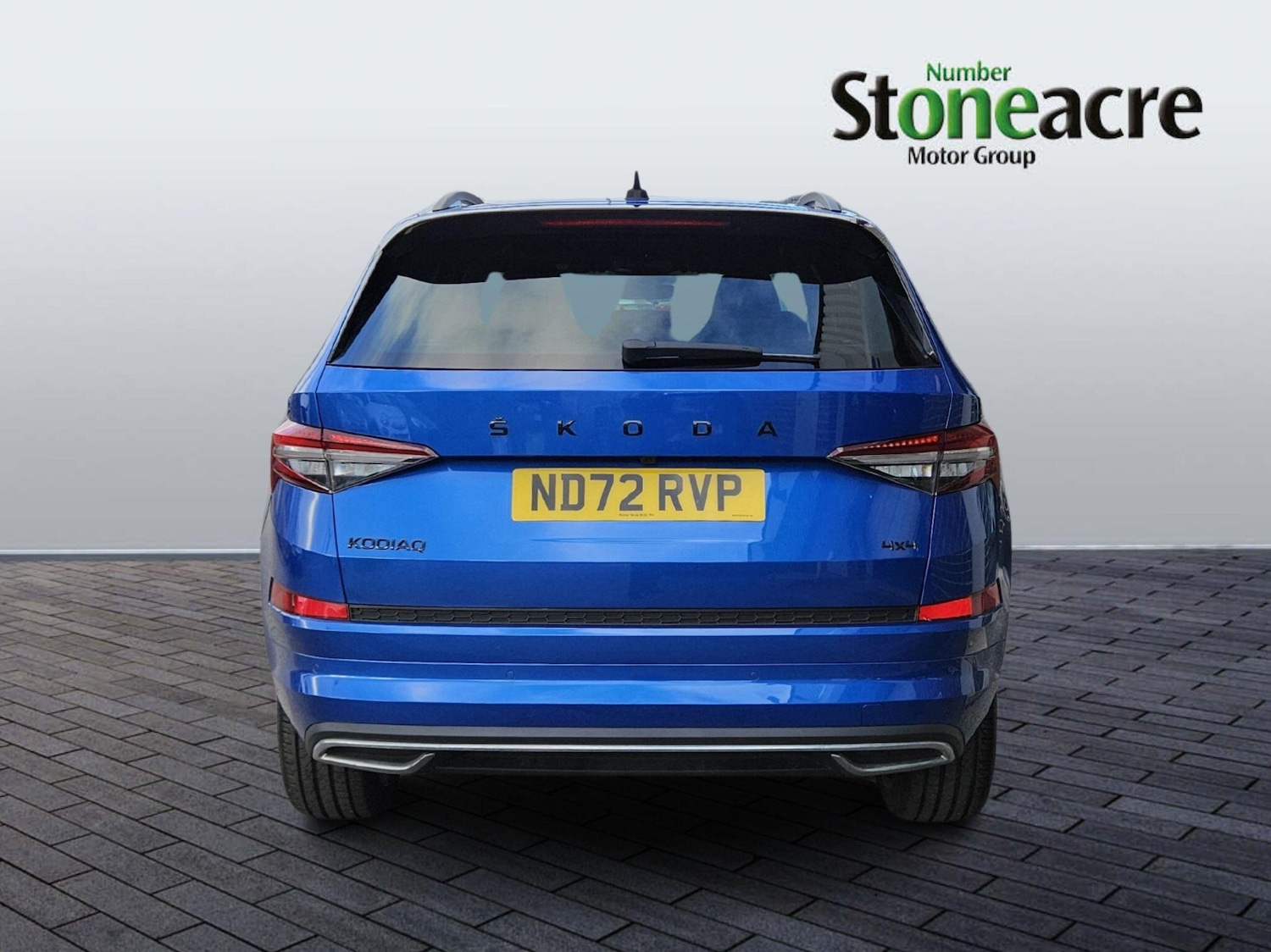 Used Skoda Kodiaq 2022 for sale - 76485966: Photo 4