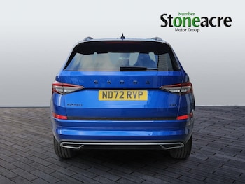 Used Skoda Kodiaq 2022 for sale - 76485966: Photo