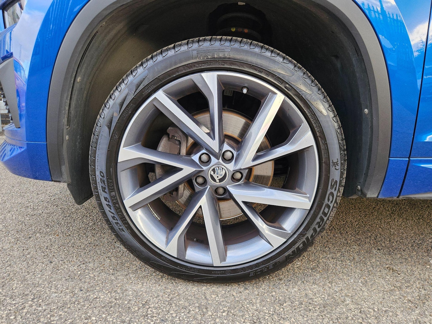 Used Skoda Kodiaq 2022 for sale - 76485966: Photo 9