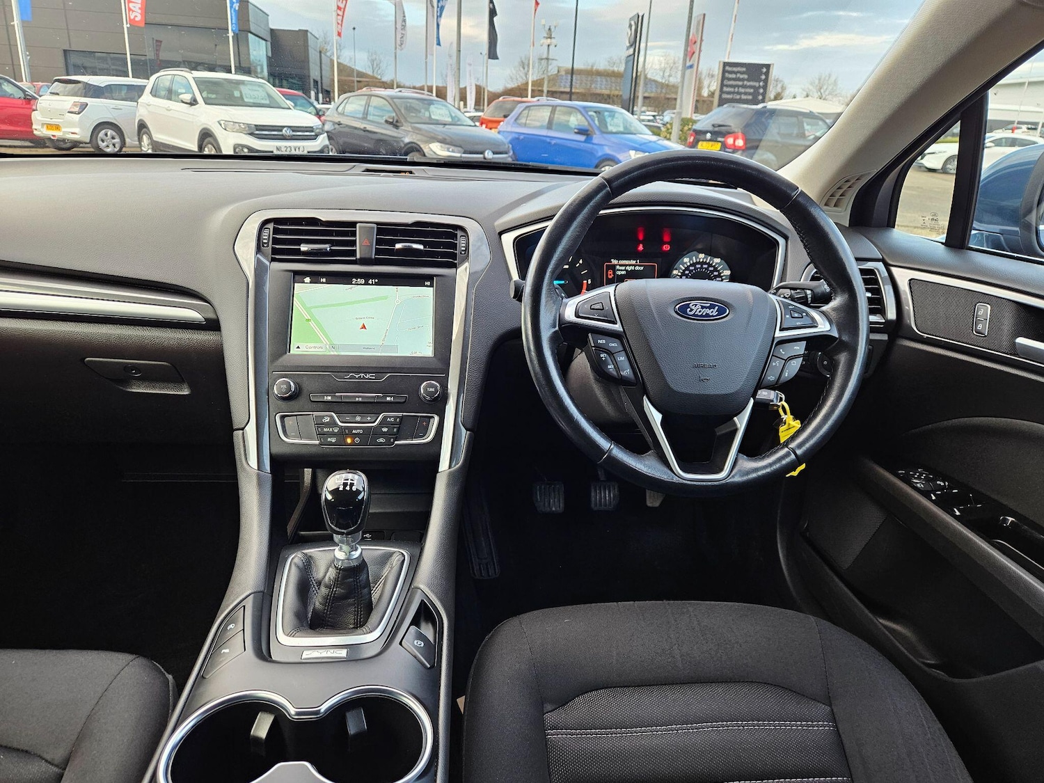 Used Ford Mondeo 2019 for sale - 77387152: Photo 12