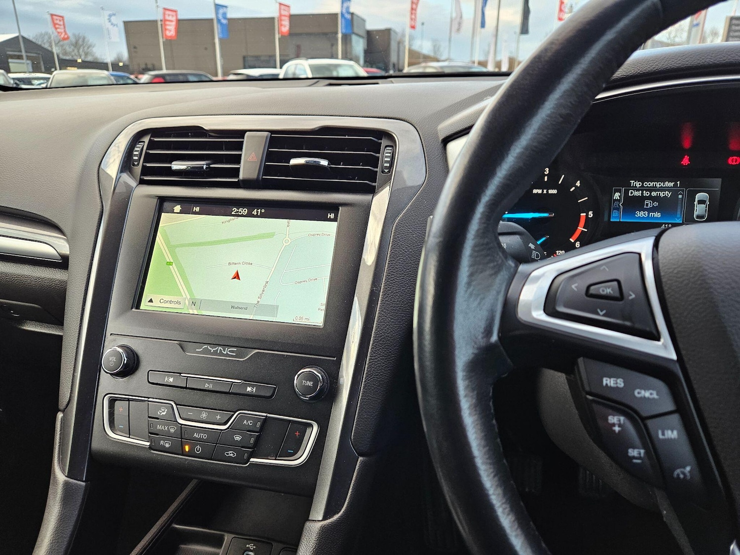 Used Ford Mondeo 2019 for sale - 77387152: Photo 16