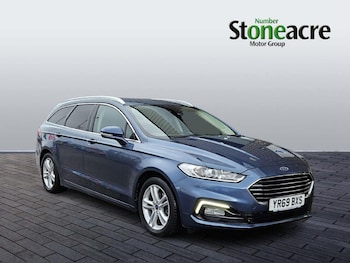Ford Mondeo feature image