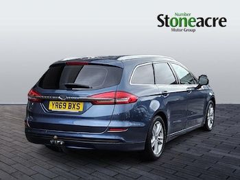 Used Ford Mondeo 2019 for sale - 77387152: Photo