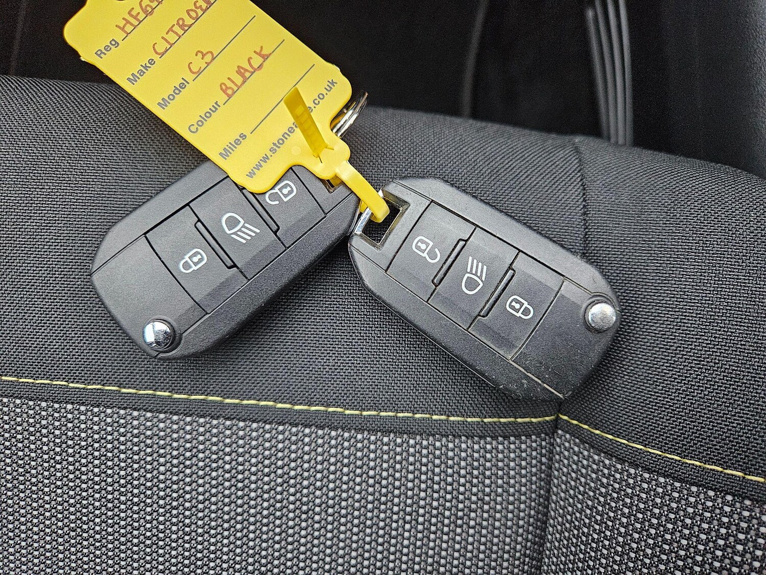 Used Citroen C3 2019 for sale - 77496336: Photo 21