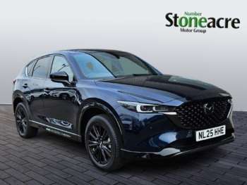 2025 (25) - 2.0 e-Skyactiv G MHEV Homura 5dr