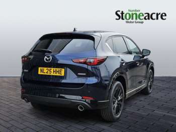 Used Mazda CX-5 2025 for sale - 74828857: Photo