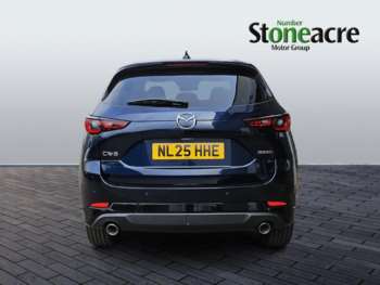 Used Mazda CX-5 2025 for sale - 74828857: Photo