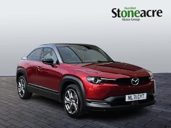 Used Mazda MX-30 2021 for sale - 79793613: Photo