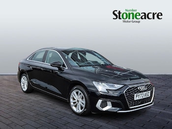 Used Audi A3 2023 for sale - 76976566: Photo