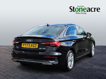 Used Audi A3 2023 for sale - 76976566: Photo