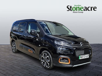 Used Citroen Berlingo 2023 for sale - 79475499: Photo