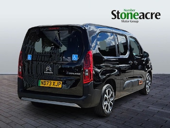 Used Citroen Berlingo 2023 for sale - 79475499: Photo