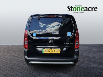 Used Citroen Berlingo 2023 for sale - 79475499: Photo