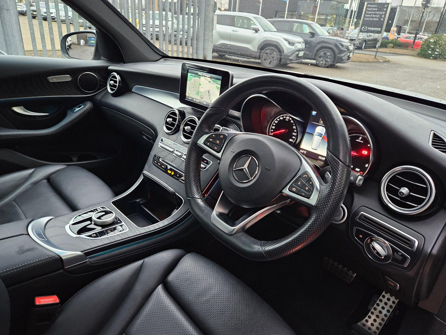 Used Mercedes-Benz GLC for sale - 77424896: Photo 11