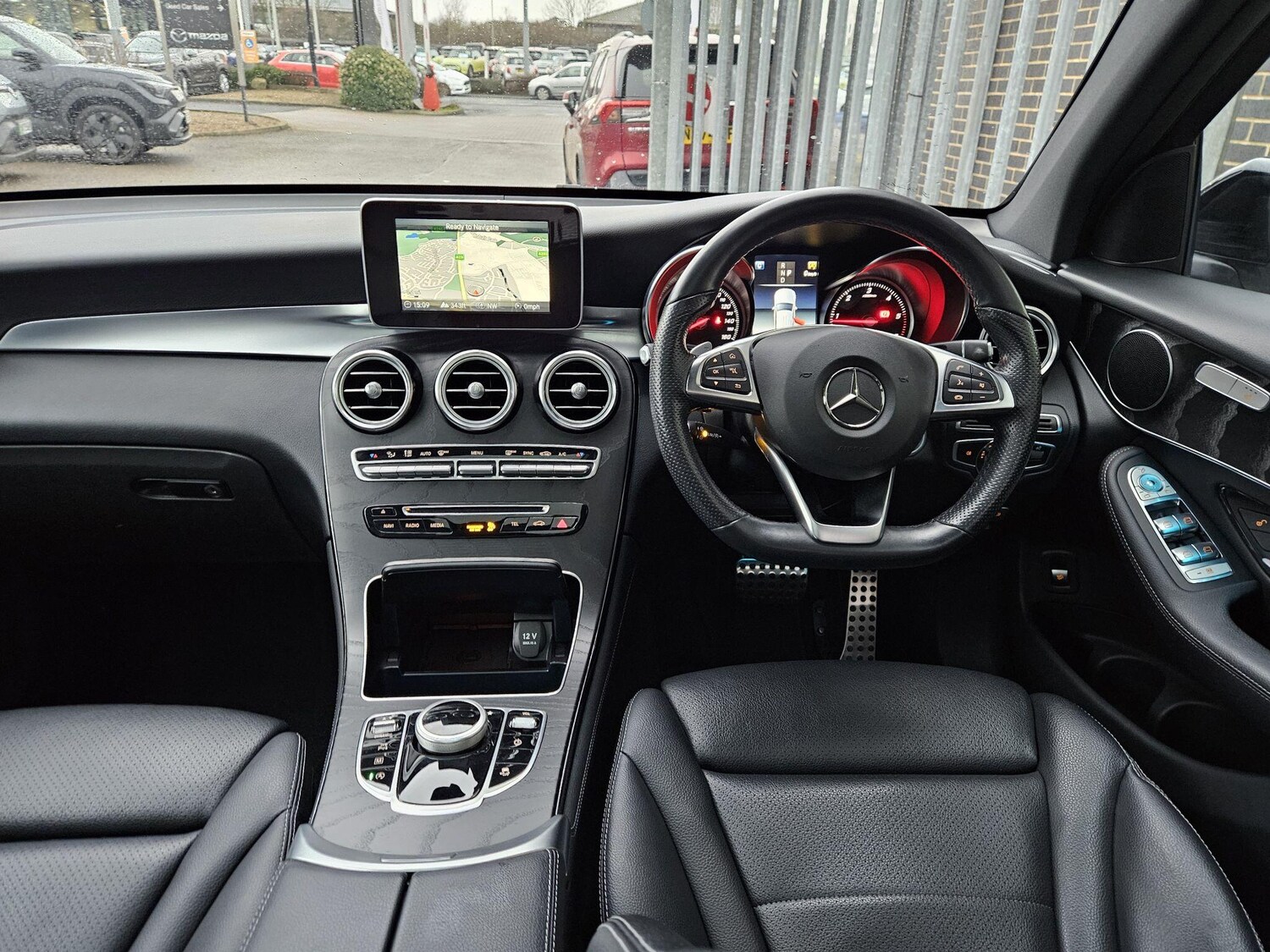 Used Mercedes-Benz GLC for sale - 77424896: Photo 12