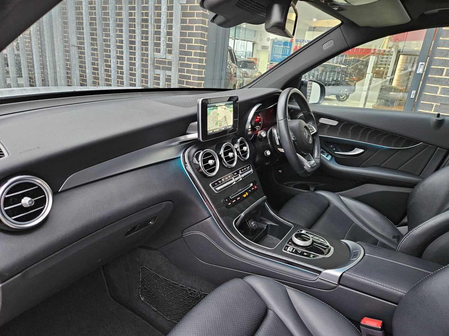 Used Mercedes-Benz GLC for sale - 77424896: Photo 13