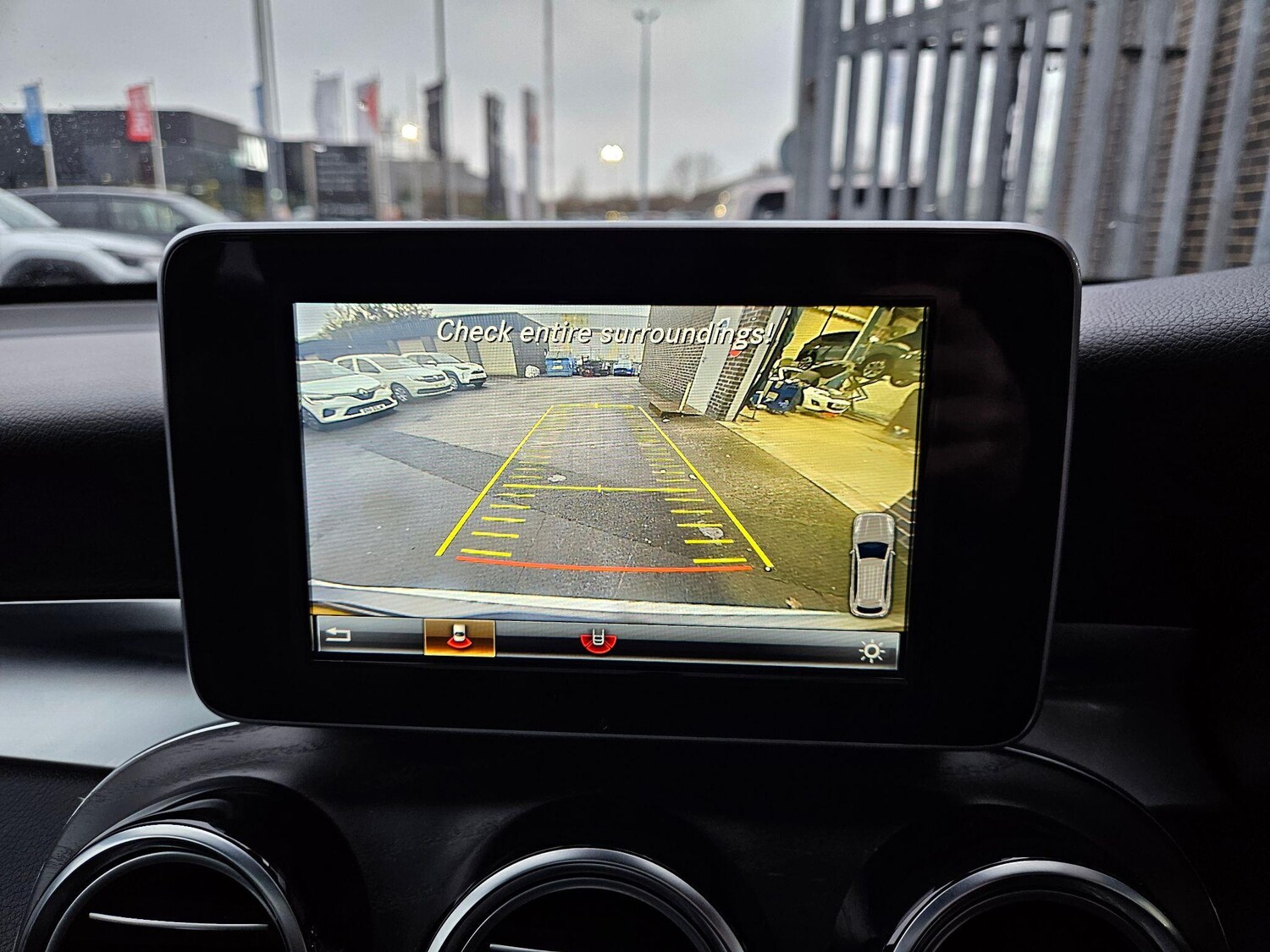 Used Mercedes-Benz GLC for sale - 77424896: Photo 17