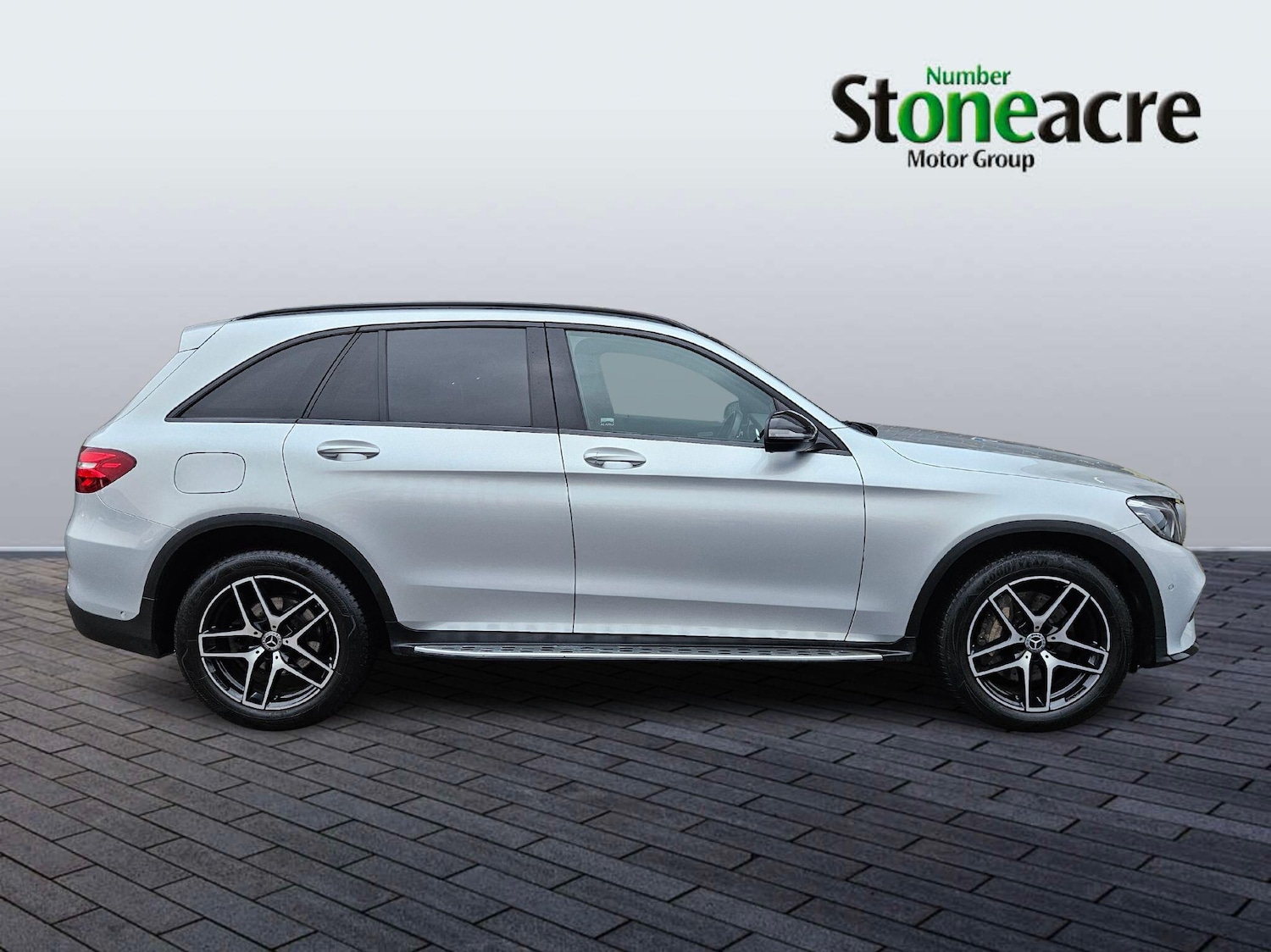 Used Mercedes-Benz GLC for sale - 77424896: Photo 2