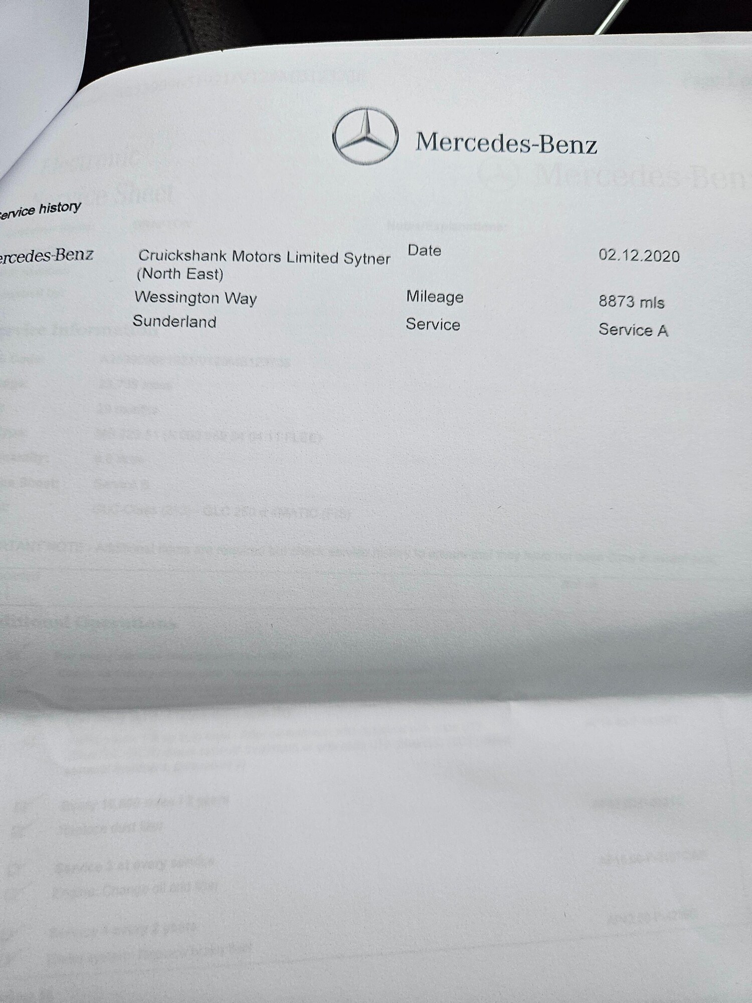 Used Mercedes-Benz GLC for sale - 77424896: Photo 21