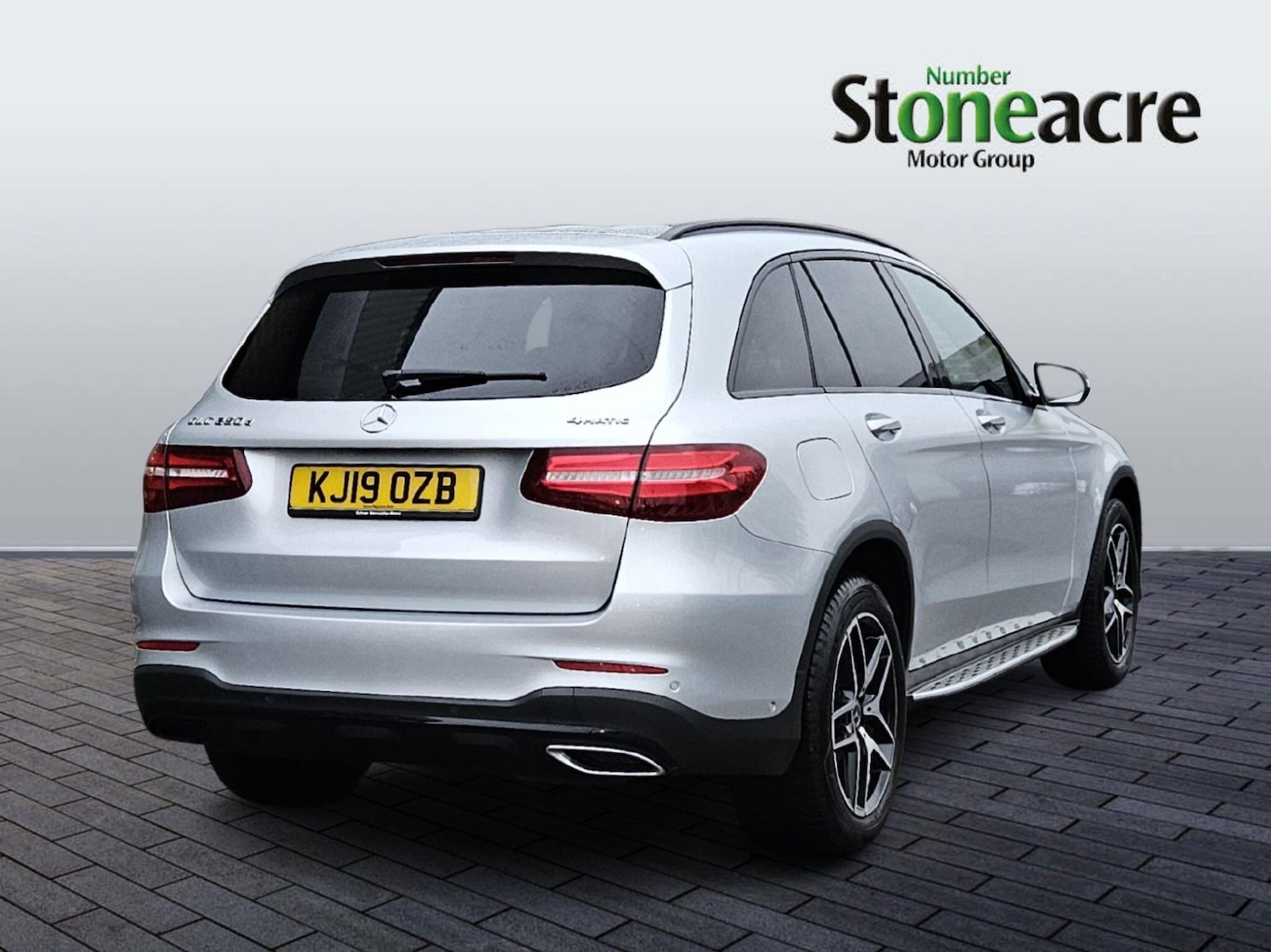 Used Mercedes-Benz GLC for sale - 77424896: Photo 3