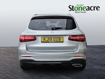 Used Mercedes-Benz GLC 2019 for sale - 77424896: Photo