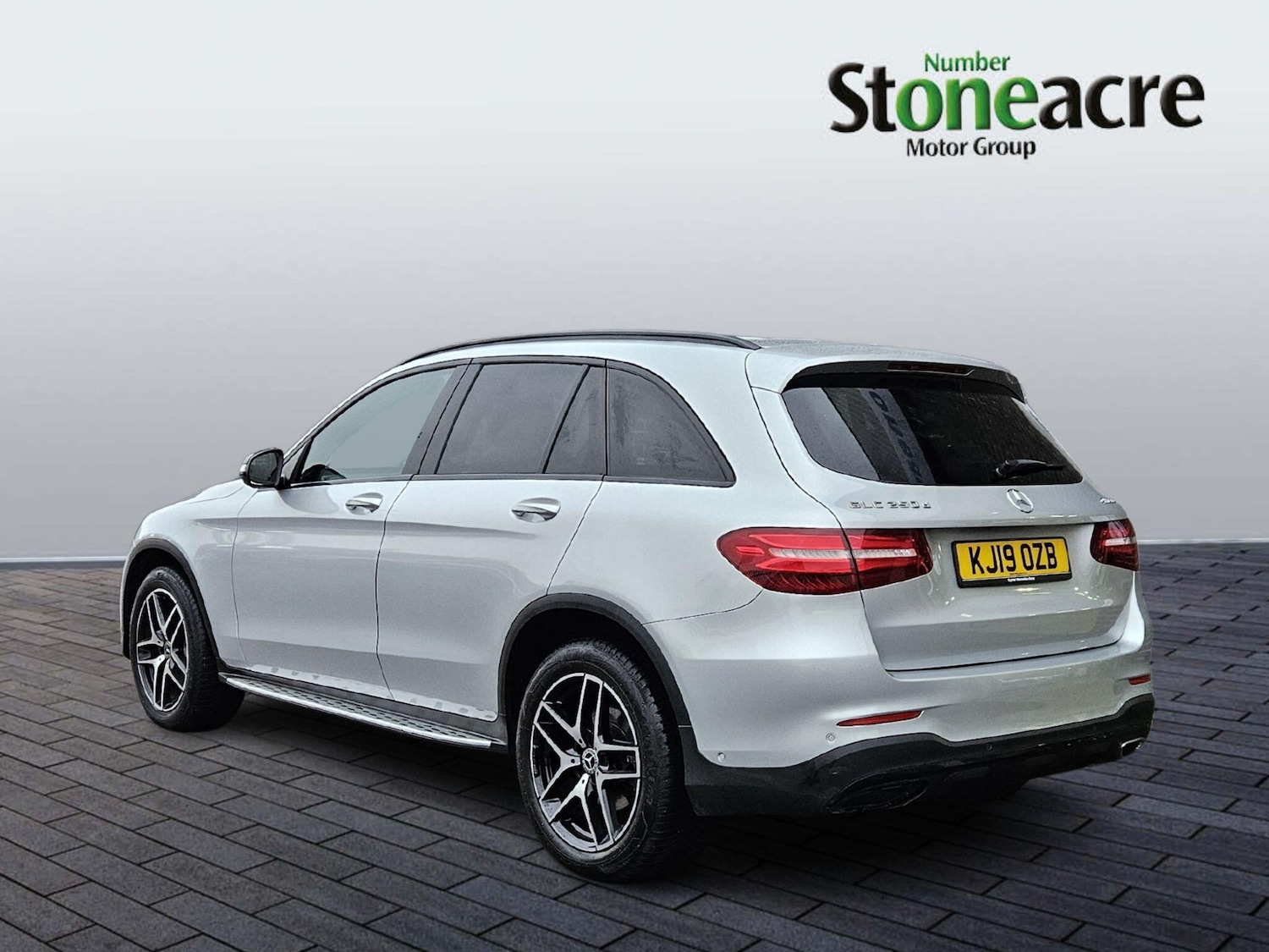 Used Mercedes-Benz GLC for sale - 77424896: Photo 5