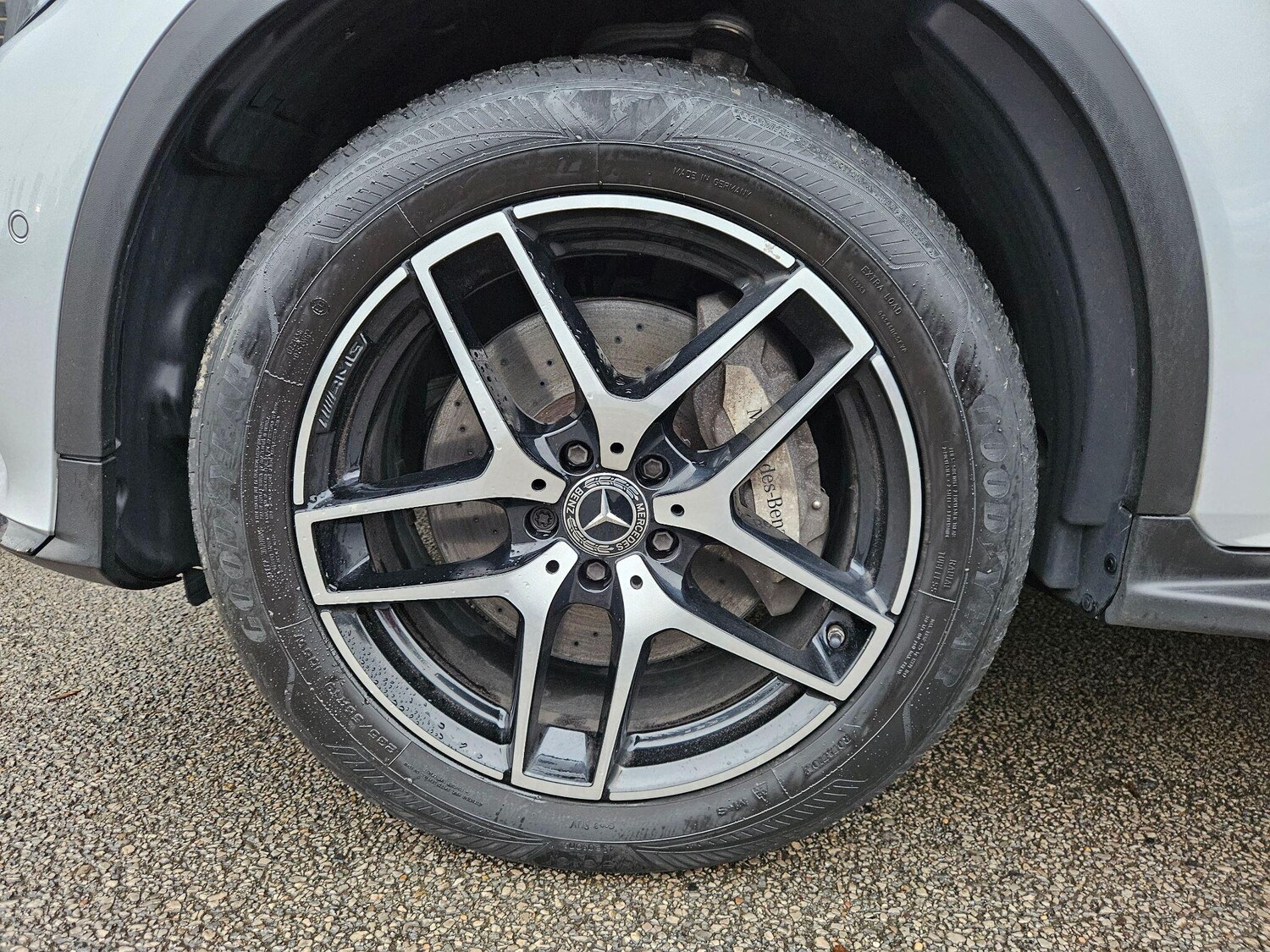 Used Mercedes-Benz GLC for sale - 77424896: Photo 9