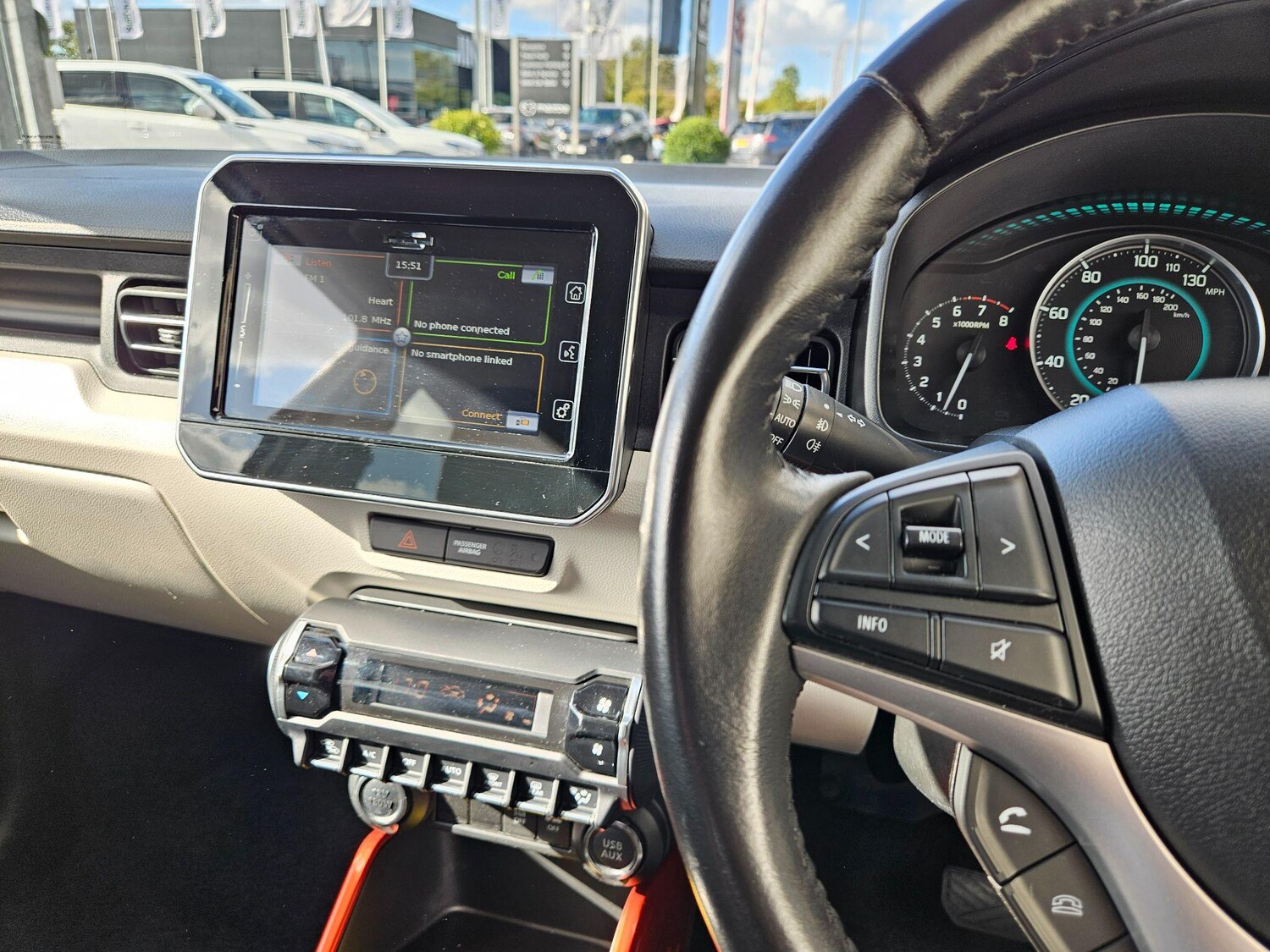 Vehicle 15