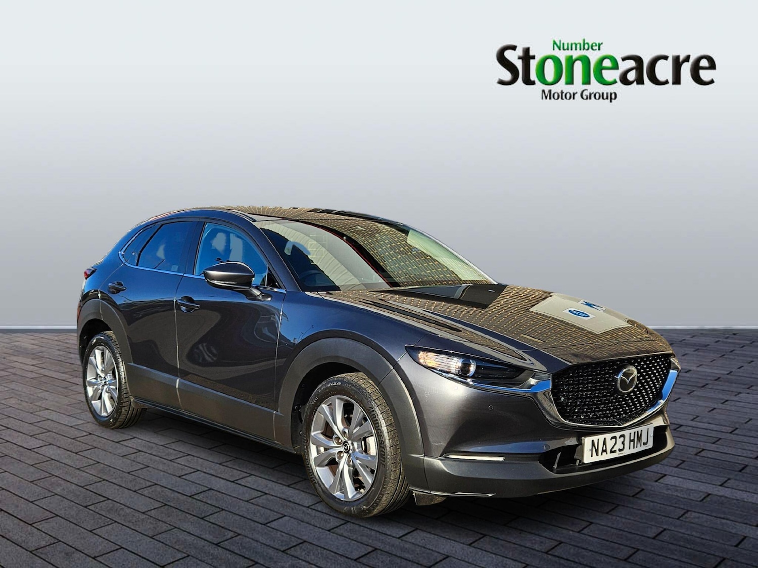 Used Mazda CX-30 2023 for sale - 76832420: Photo 1