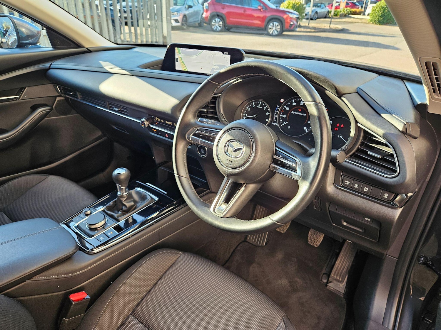 Used Mazda CX-30 2023 for sale - 76832420: Photo 10