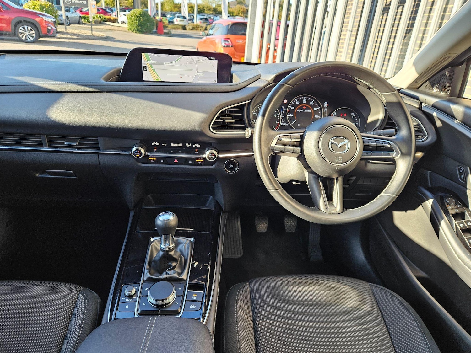 Used Mazda CX-30 2023 for sale - 76832420: Photo 11