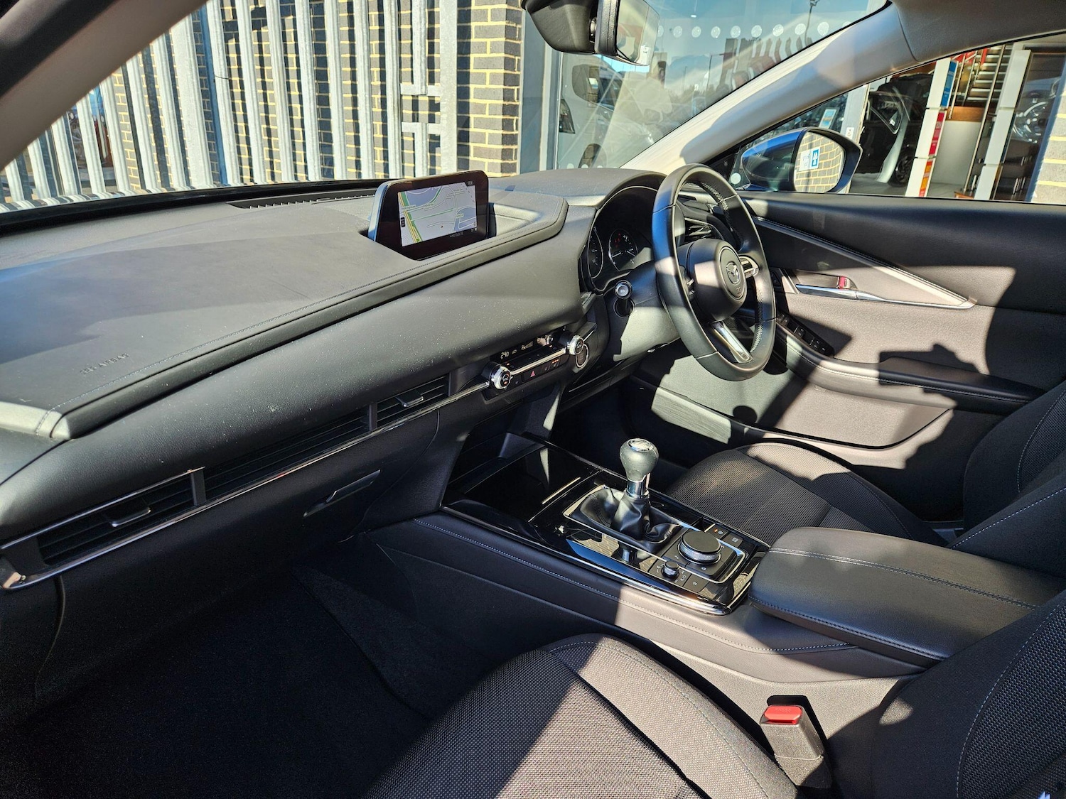 Used Mazda CX-30 2023 for sale - 76832420: Photo 12