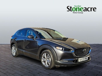 Used Mazda CX-30 2023 for sale - 76832420: Photo