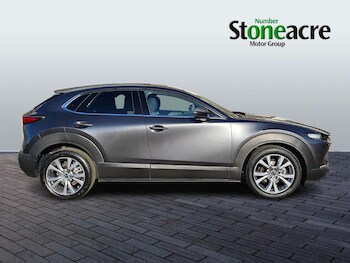 Used Mazda CX-30 2023 for sale - 76832420: Photo