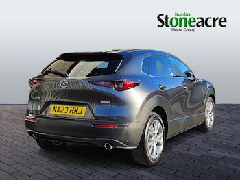Used Mazda CX-30 2023 for sale - 76832420: Photo
