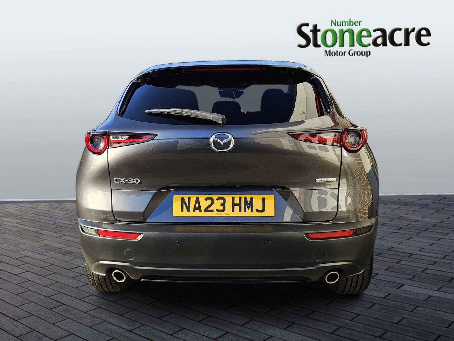 Used Mazda CX-30 2023 for sale - 76832420: Photo 4