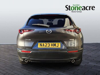 Used Mazda CX-30 2023 for sale - 76832420: Photo