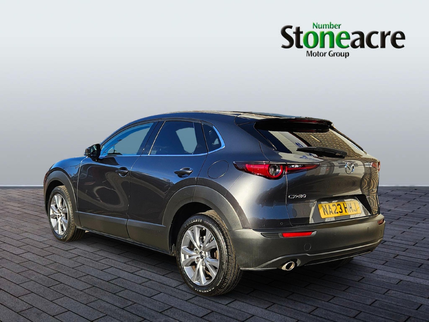 Used Mazda CX-30 2023 for sale - 76832420: Photo 5