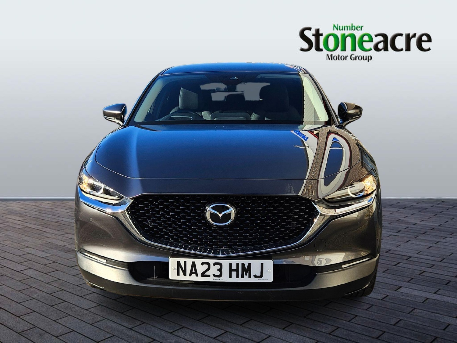 Used Mazda CX-30 2023 for sale - 76832420: Photo 8